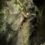 Ferrata Sallagoni Castel Drena